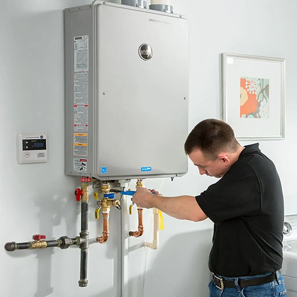 tankless water heater repair in Freeman, WA